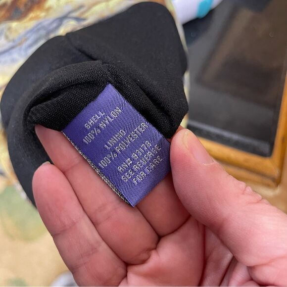 Vivienne Vivienne Tam Watercolor Button Down Long Stretch Cardigan - Picture 7 of 7